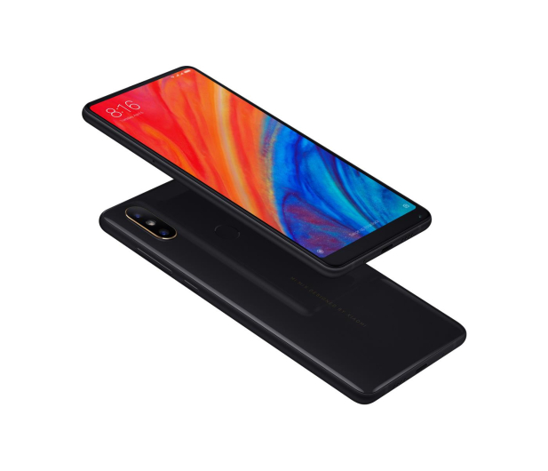 Xiaomi Mi Mix 2S 6/64G black - 432960 - zdjęcie 5
